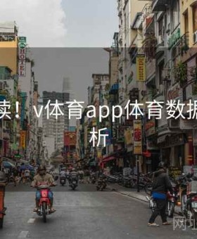 新人必读！v体育app体育数据丰富解析