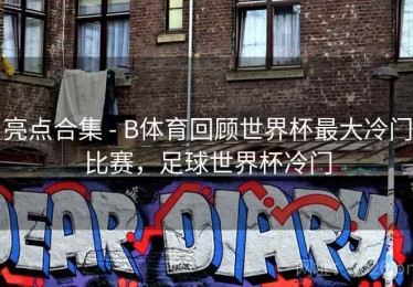亮点合集 - B体育回顾世界杯最大冷门比赛，足球世界杯冷门