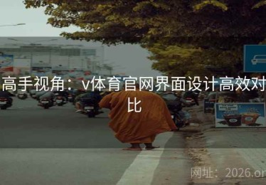 高手视角：v体育官网界面设计高效对比