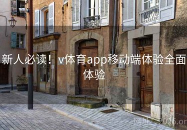 新人必读！v体育app移动端体验全面体验