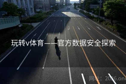 玩转v体育——官方数据安全探索