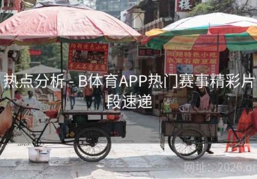 热点分析 - B体育APP热门赛事精彩片段速递