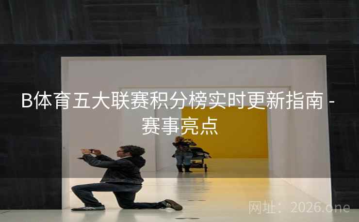 B体育五大联赛积分榜实时更新指南 - 赛事亮点