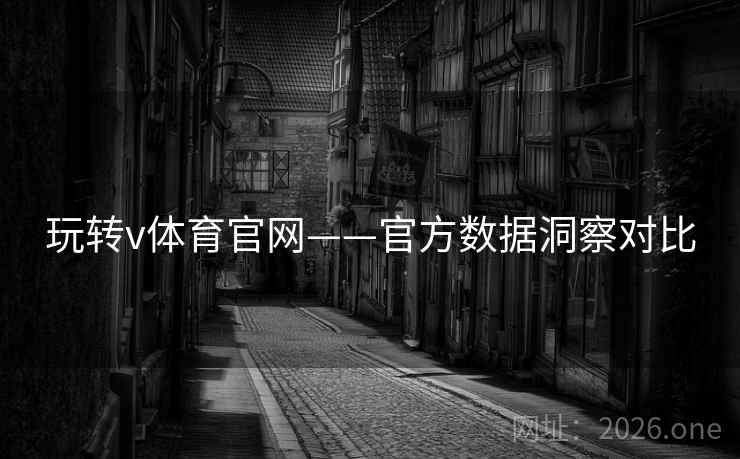 玩转v体育官网——官方数据洞察对比