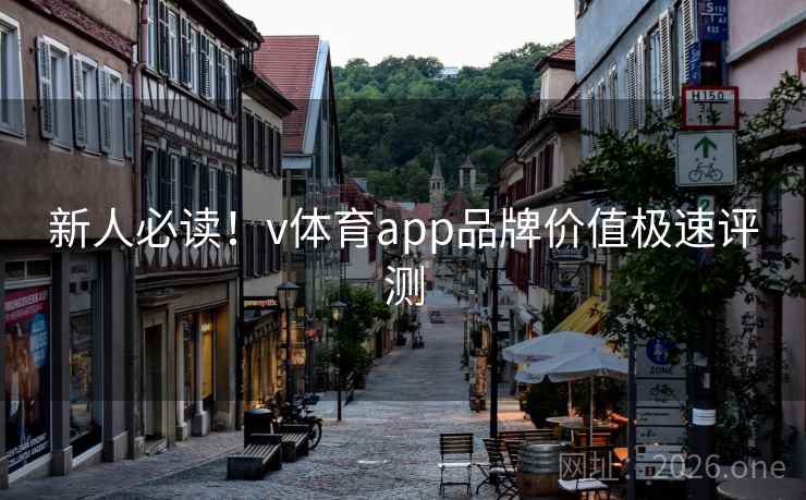 新人必读！v体育app品牌价值极速评测