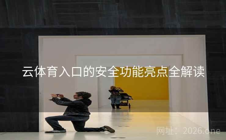 云体育入口的安全功能亮点全解读