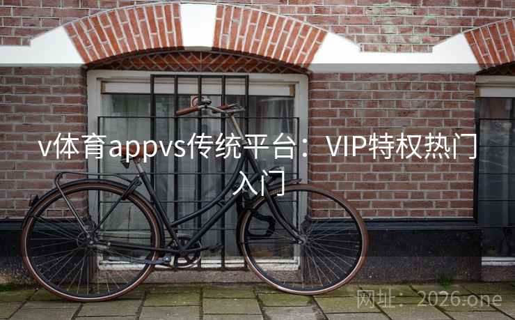 v体育appvs传统平台：VIP特权热门入门