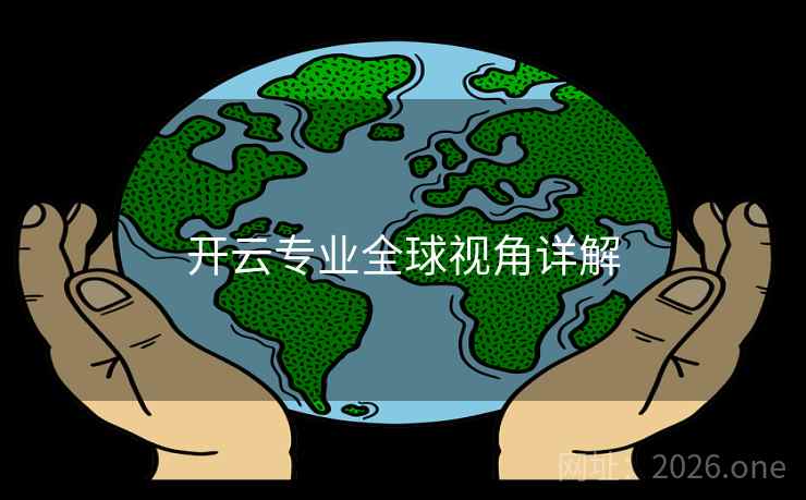 开云专业全球视角详解
