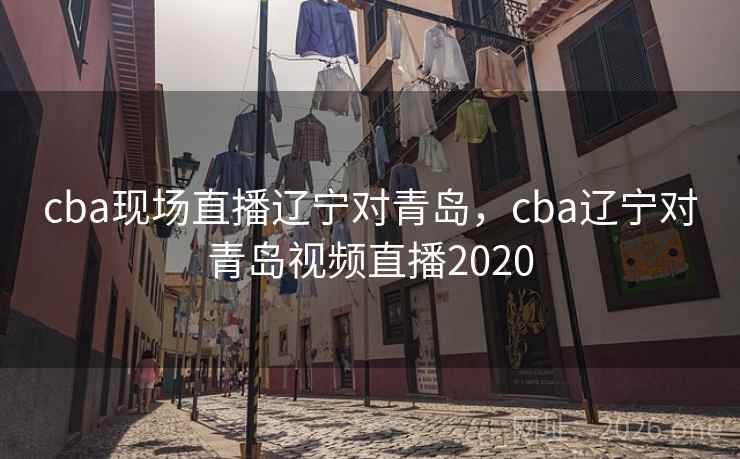 cba现场直播辽宁对青岛，cba辽宁对青岛视频直播2020