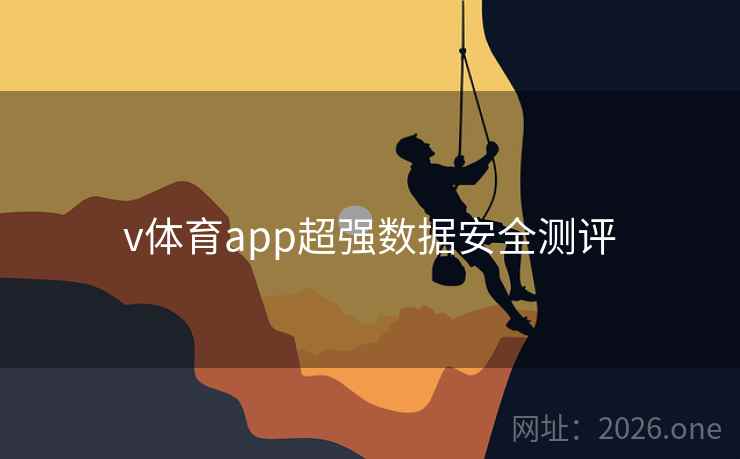 v体育app超强数据安全测评 v体育app超强数据安全测评