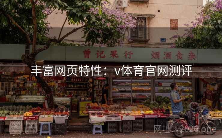 丰富网页特性:v体育官网测评 丰富网页特性:v体育官网测评