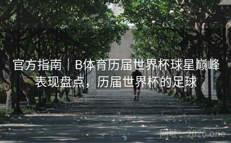官方指南｜B体育历届世界杯球星巅峰表现盘点，历届世界杯的足球