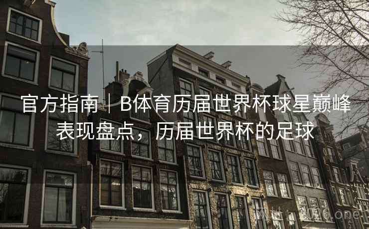 官方指南｜B体育历届世界杯球星巅峰表现盘点，历届世界杯的足球